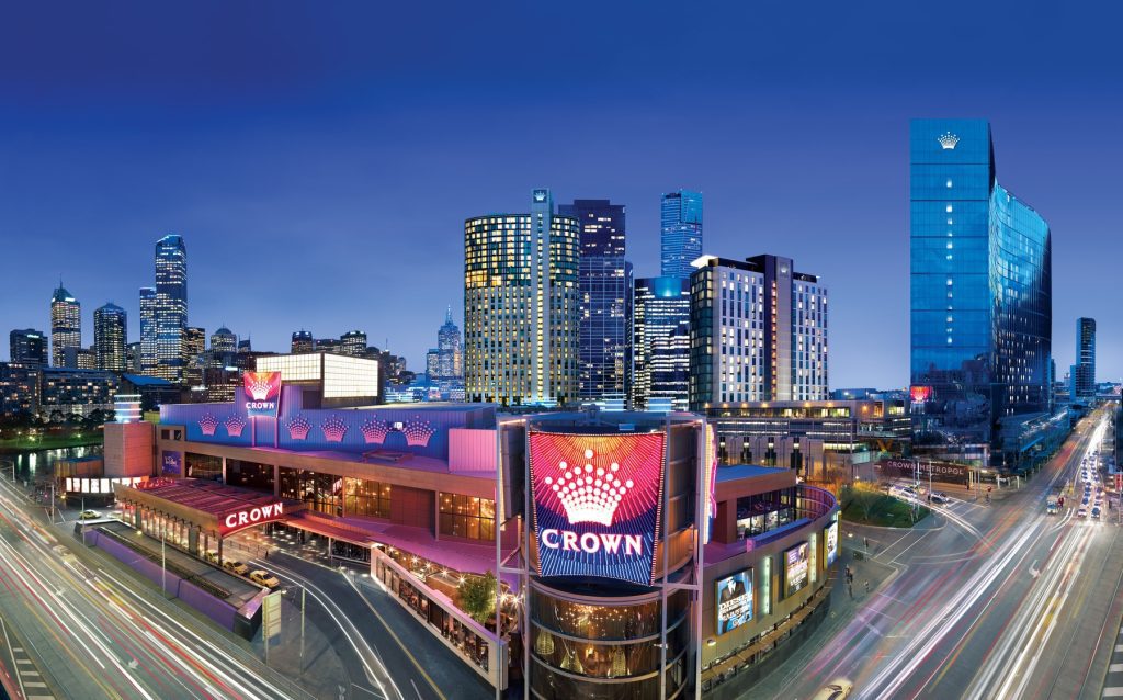 Crown Pokies Australia mobile casino app
