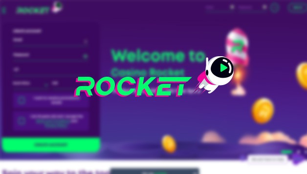 Casino Rocket Australia