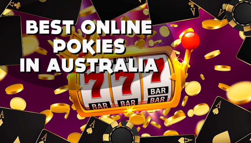 Online pokies and slots Australia